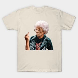 Lady Rocker Golden Girls Sophia T-Shirt